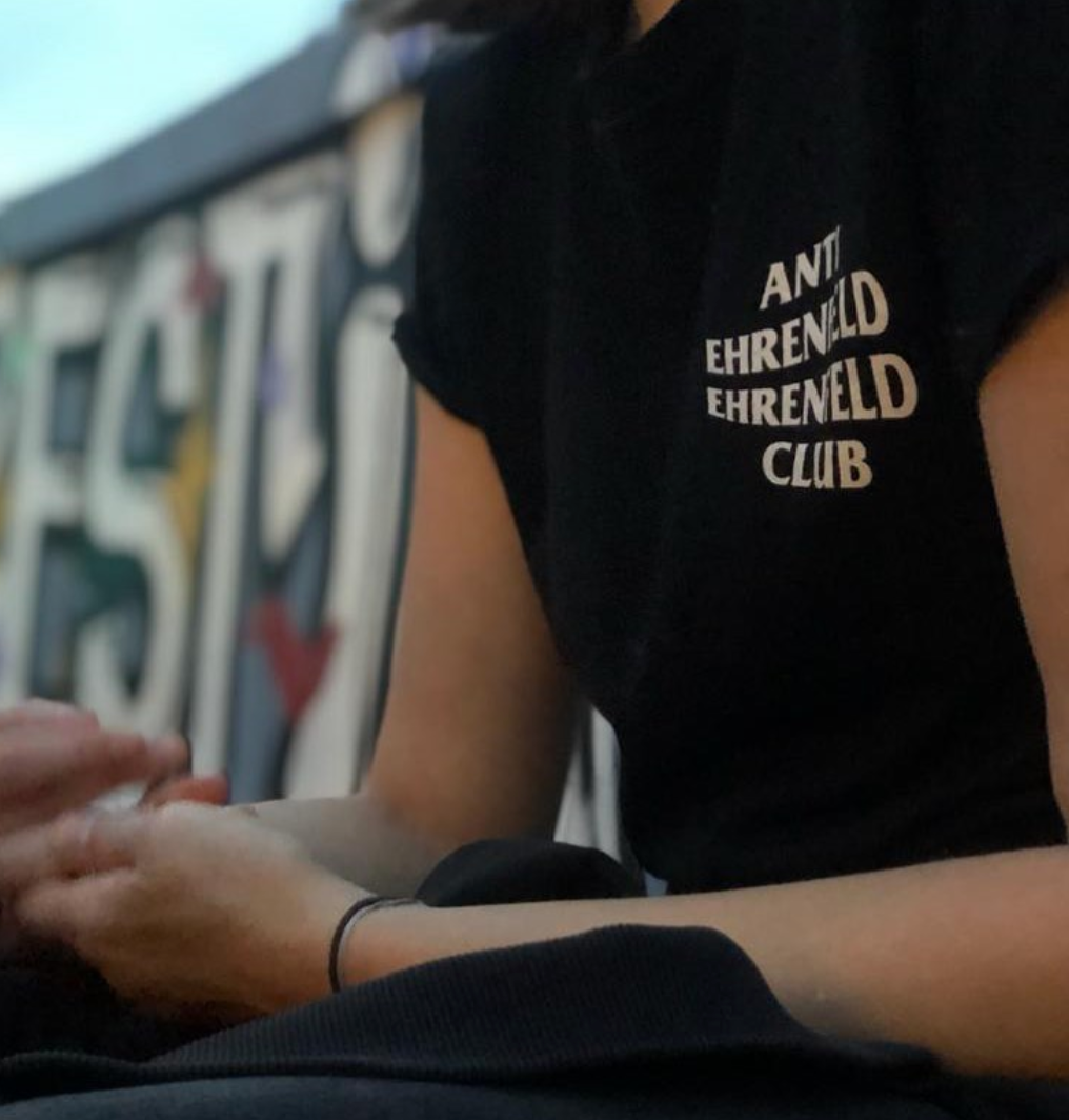Anti Ehrenfeld