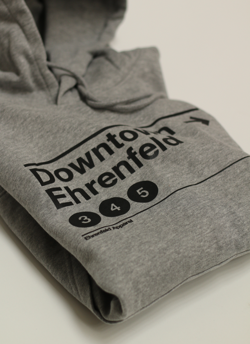 Downtown Ehrenfeld Hoodie