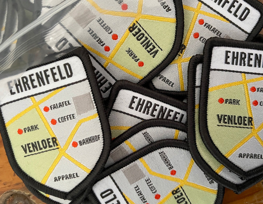 Wander Patch Ehrenfeld