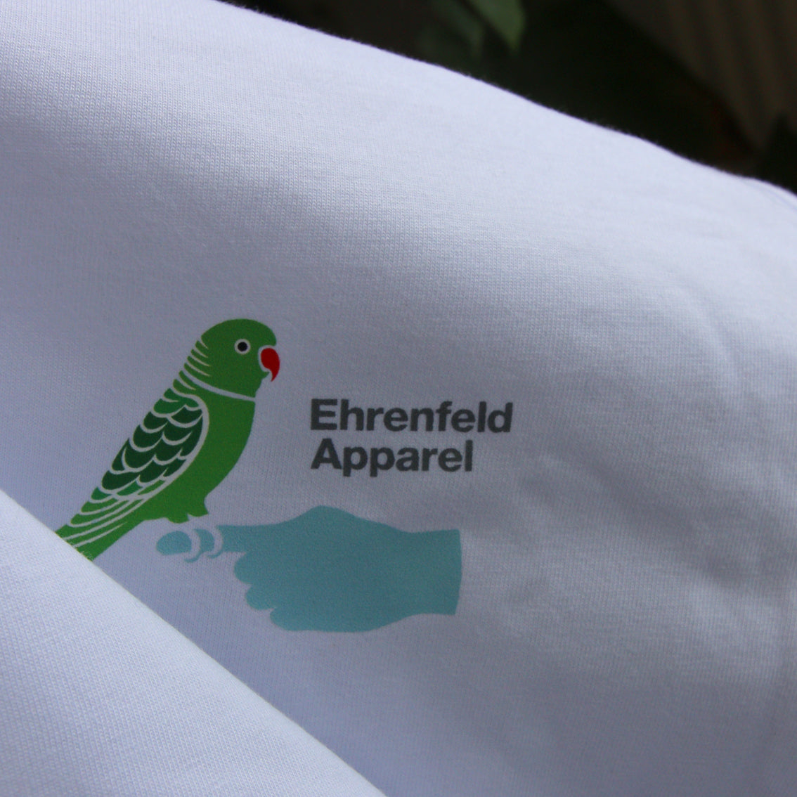 Papagei Unisex Shirt