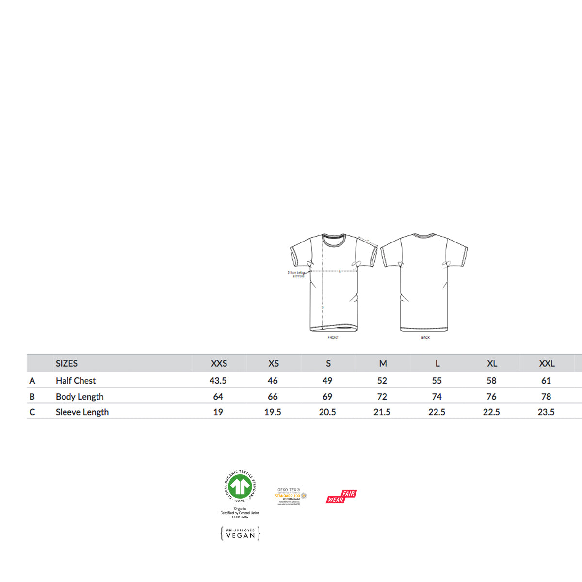 Kirchturm Unisex Shirt