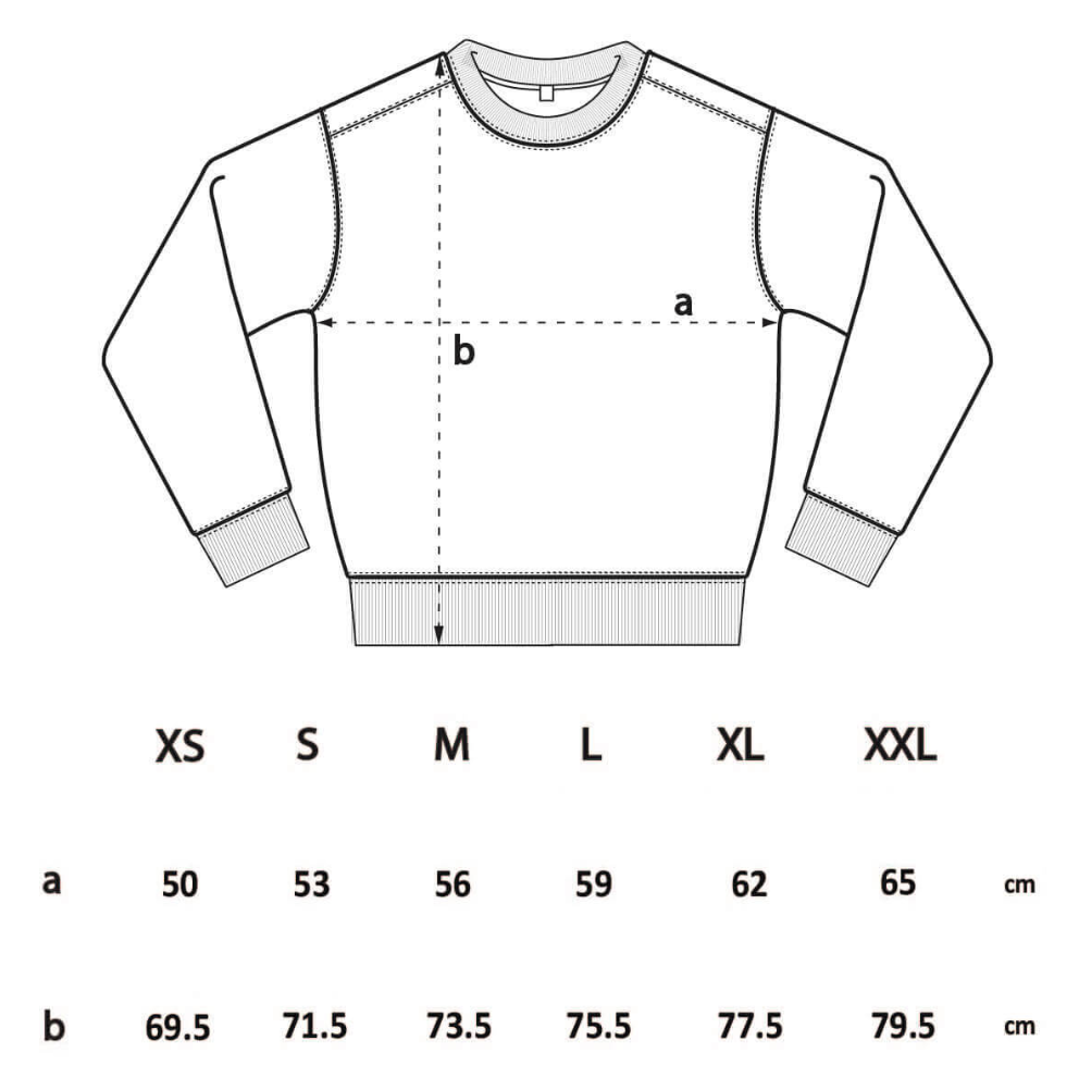 Mini Logo Paris London Tokyo Ehrenfeld Sweatshirt