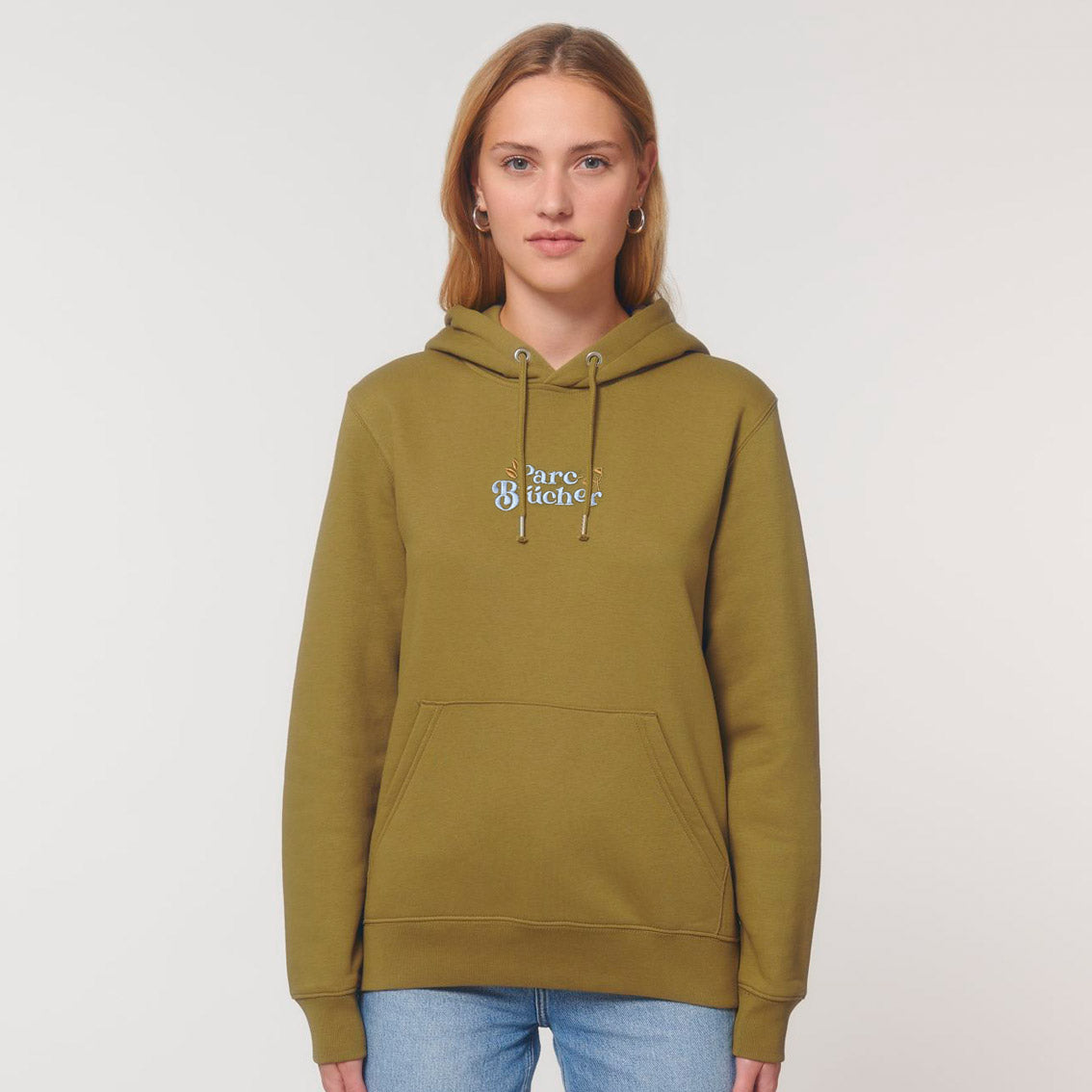 Parc Bluecher Hoodie Stick