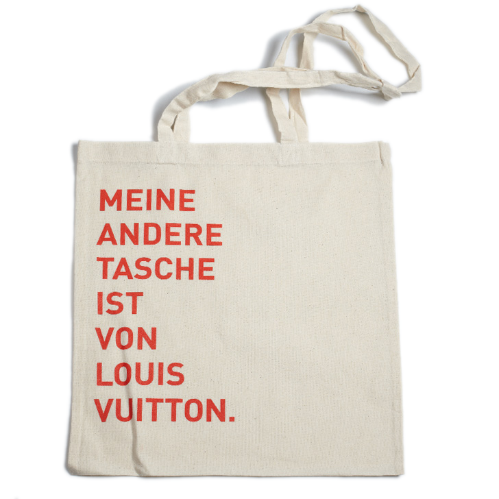 Meine andere Tasche