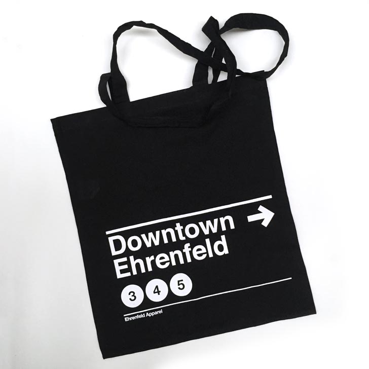 Downtown Ehrenfeld Tasche