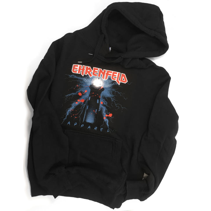 Heavy Metal Hoodie