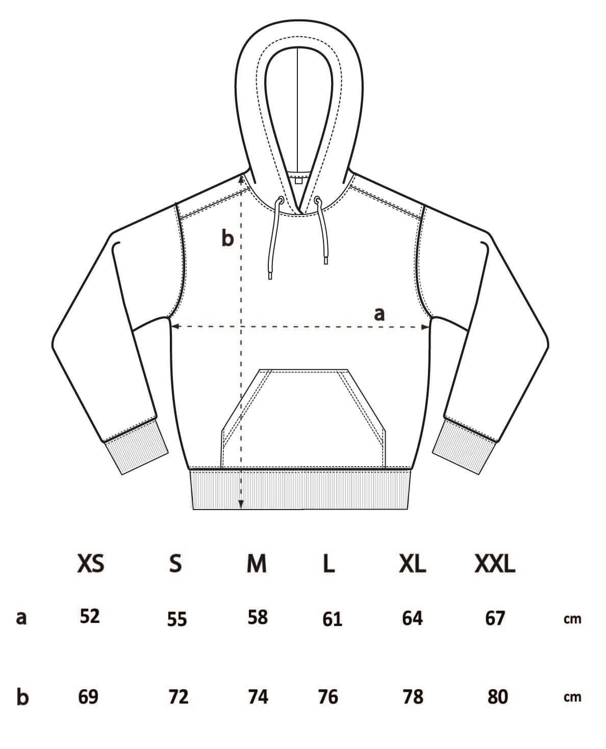 PLTE Mini Logo Hoodie