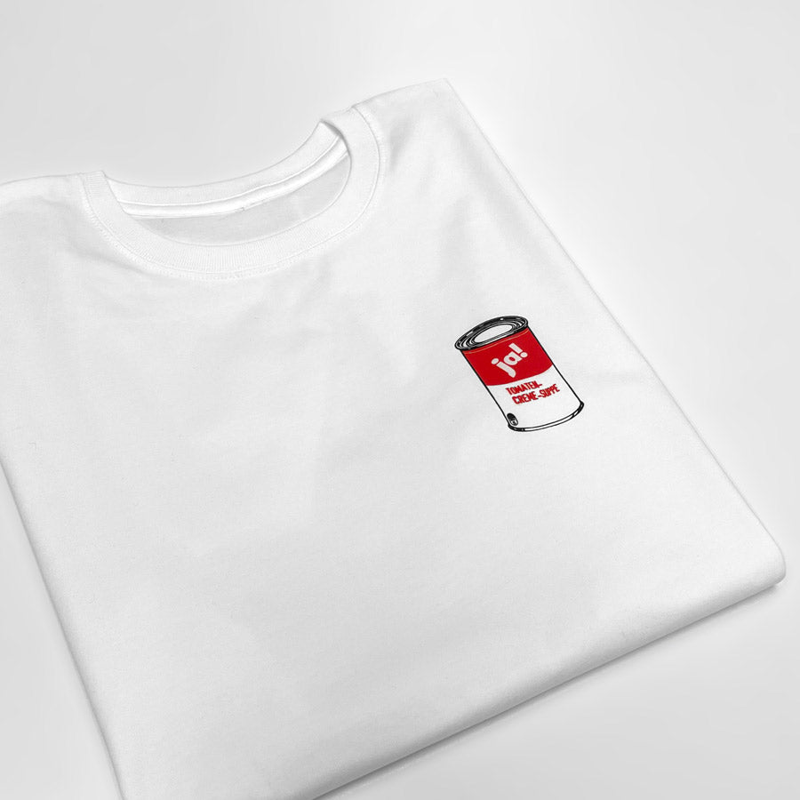 Tomaten Creme Suppe Shirt
