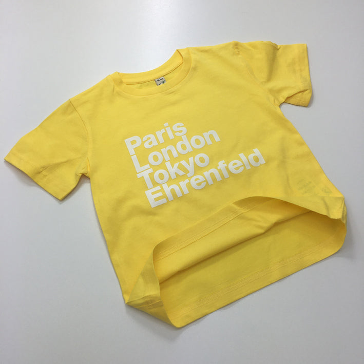 Paris London Tokyo Ehrenfeld Kids-Shirt