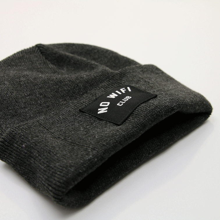 No Wifi Beanie