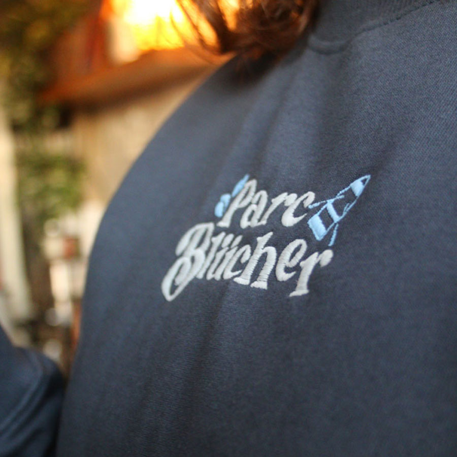Parc Blucher Sweatshirt