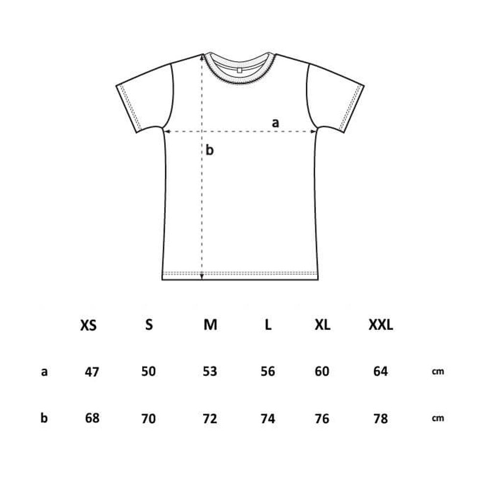 Home. Leuchtturm-Shirt