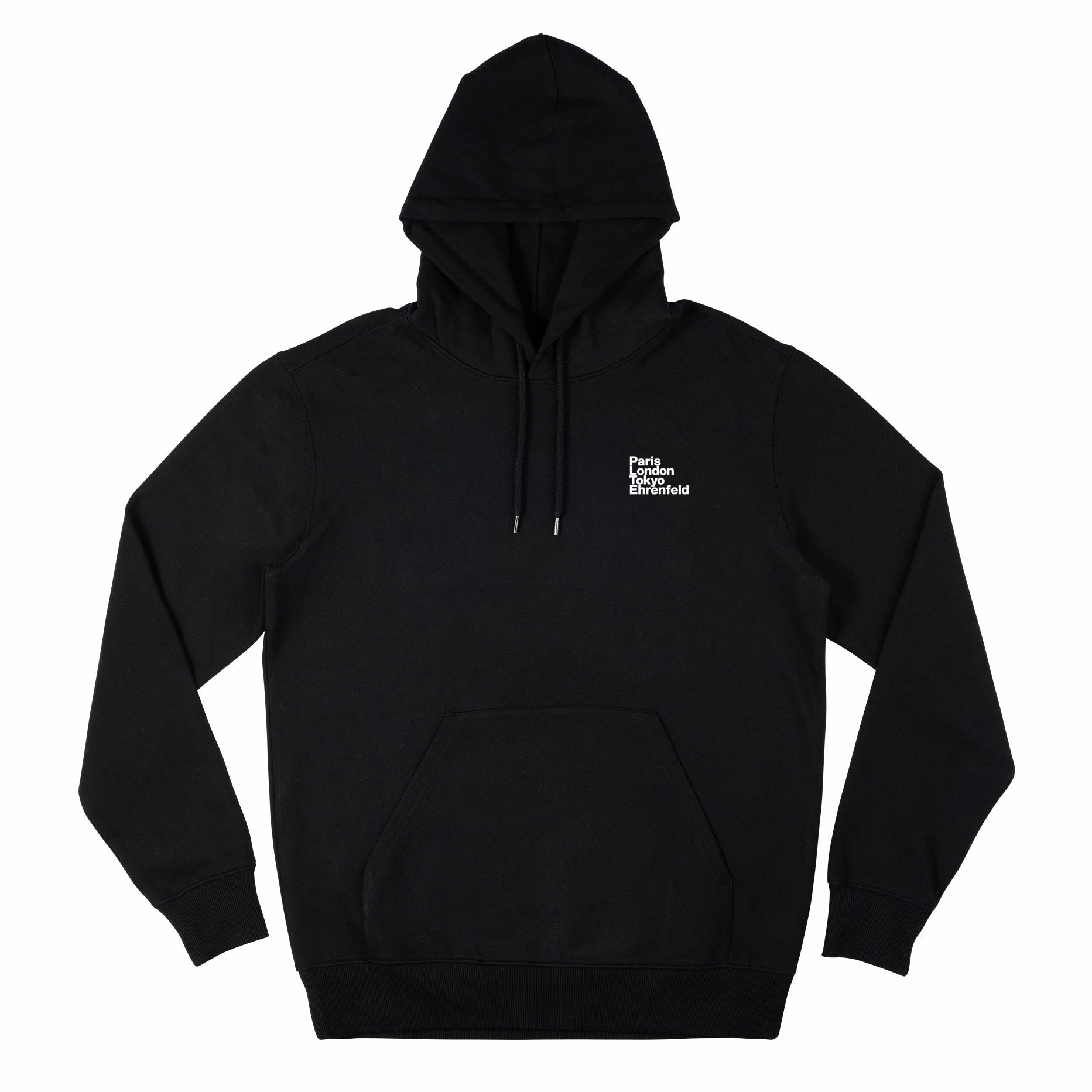 PLTE Mini Logo Hoodie
