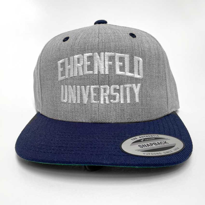Ehrenfeld University Snapback