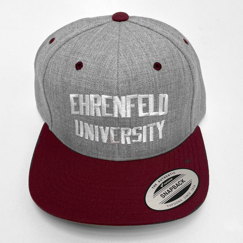Ehrenfeld University Snapback