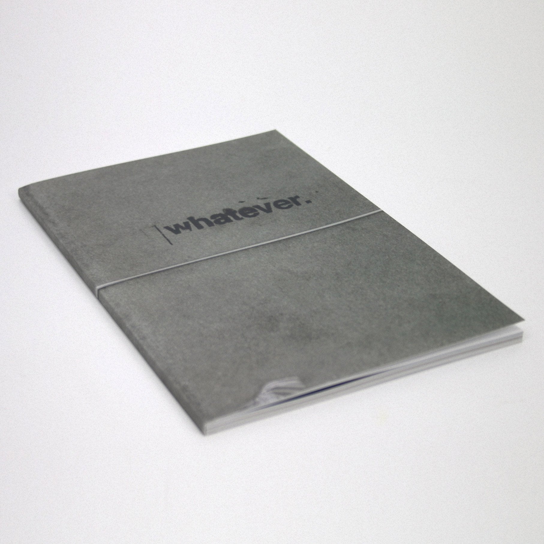 Coffee Table Booklet