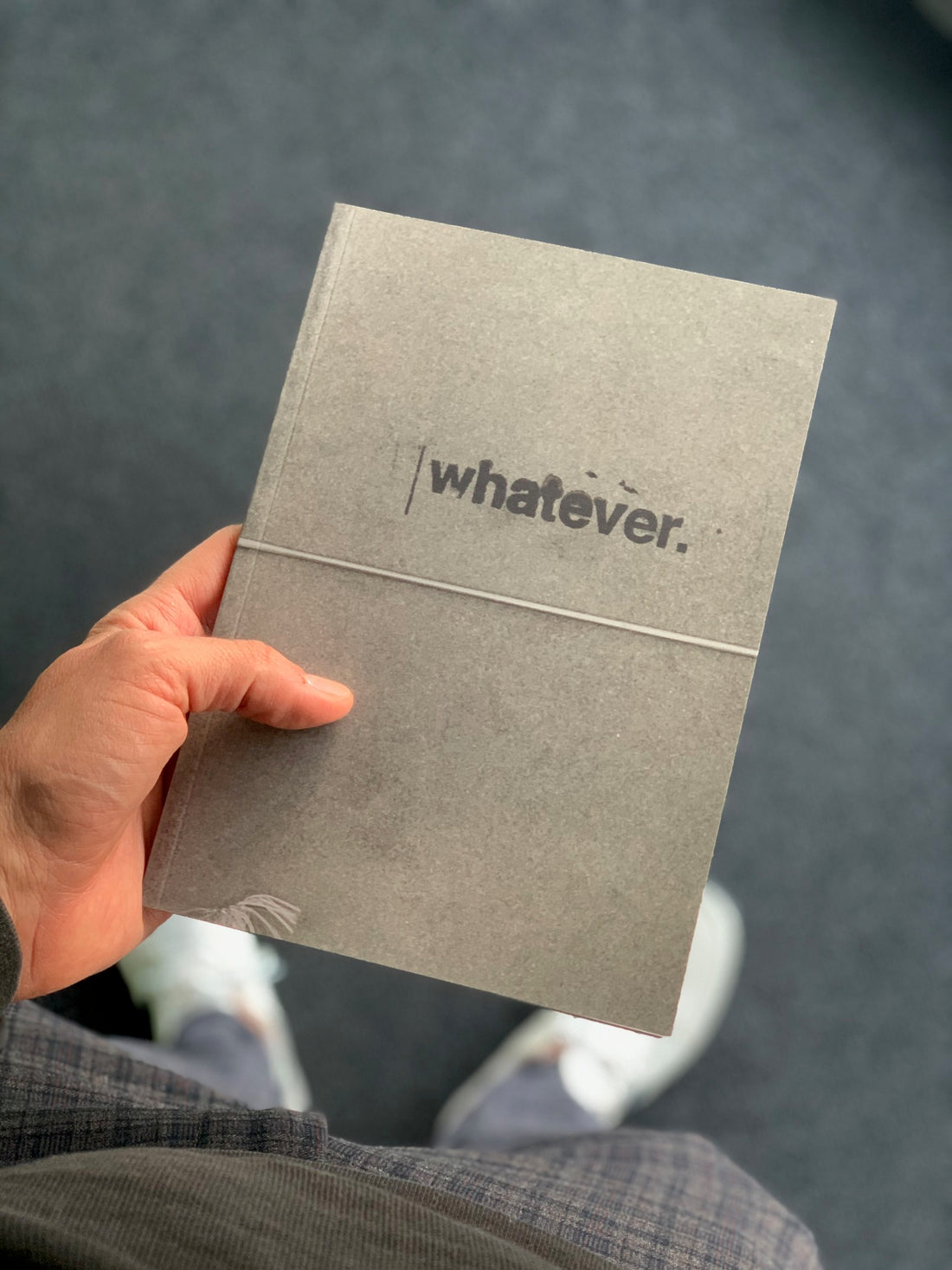 Coffee Table Booklet