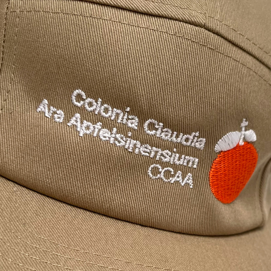 CCAA Jockey Cap