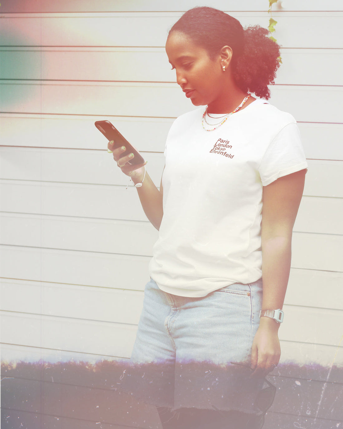 Vom Wäscheständer zum eigenen Laden