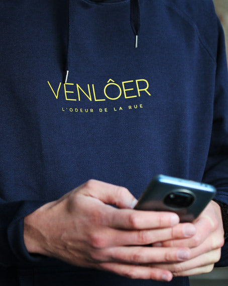 VENLÔER als Hoodie