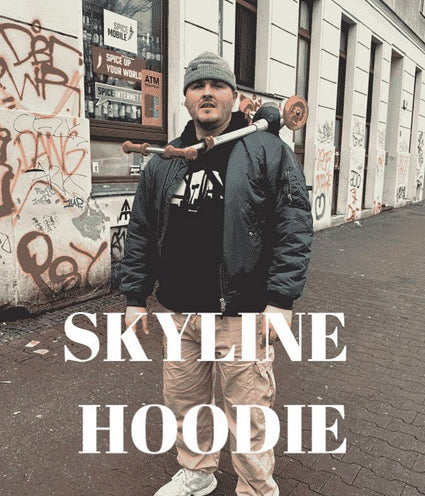 Skyline Hoodie