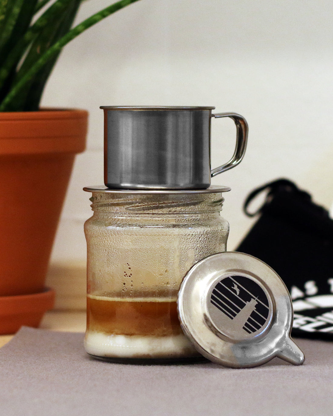 But first: Phin Filter