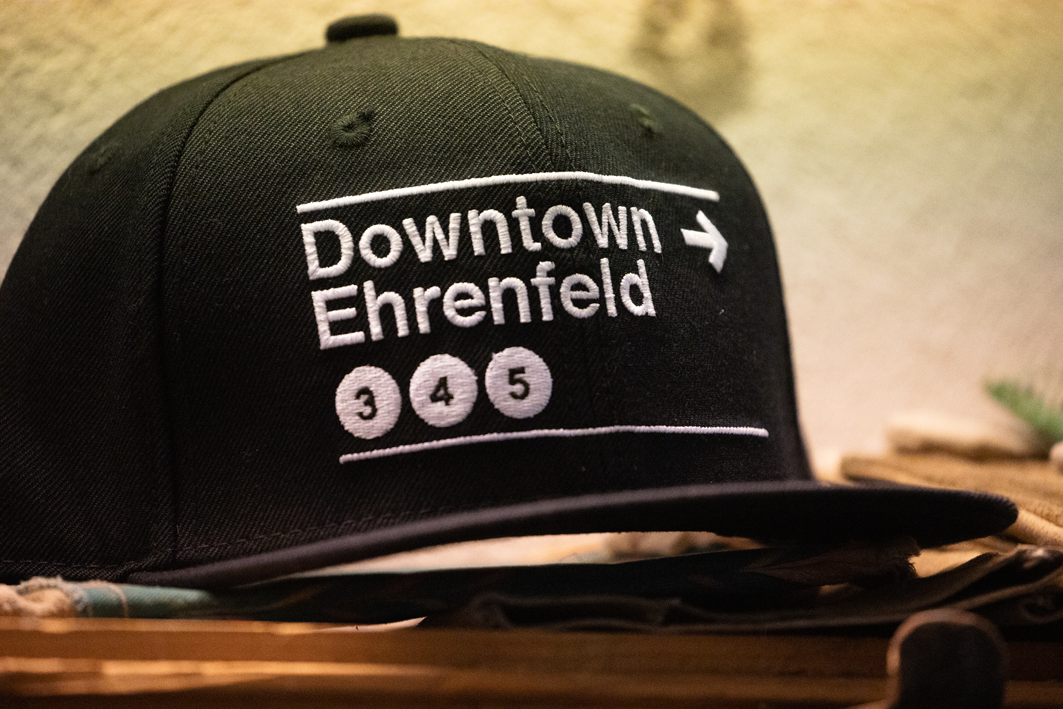 Downtown Ehrenfeld Snapback