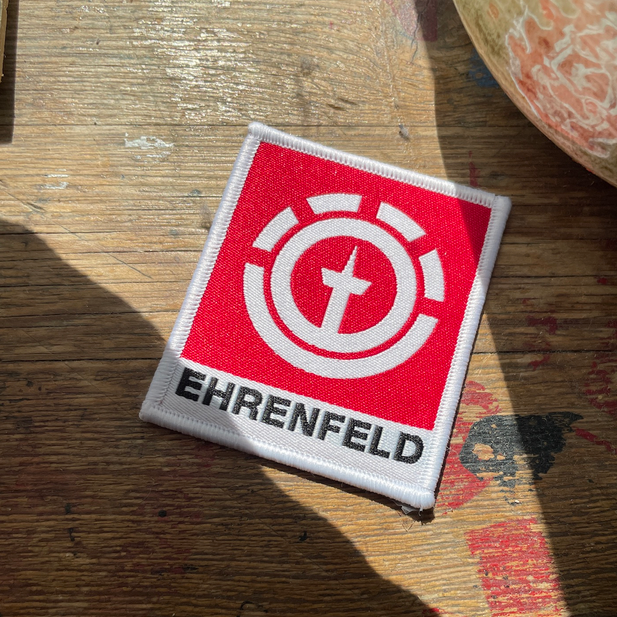 Patch Ehrenfeld