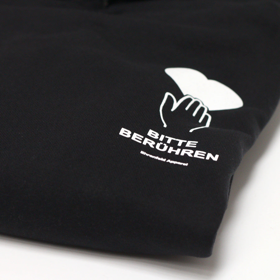 Bitte berühren Unisex Shirt