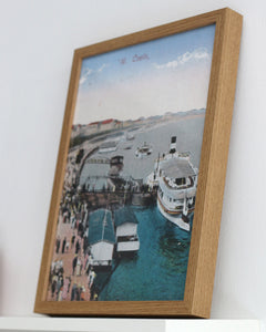 Rheinuferstraße Print