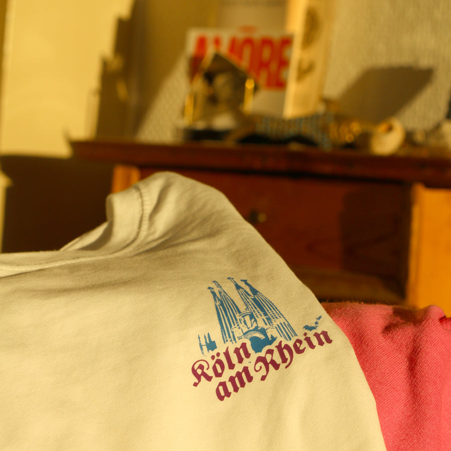 Kirchturm Unisex Shirt