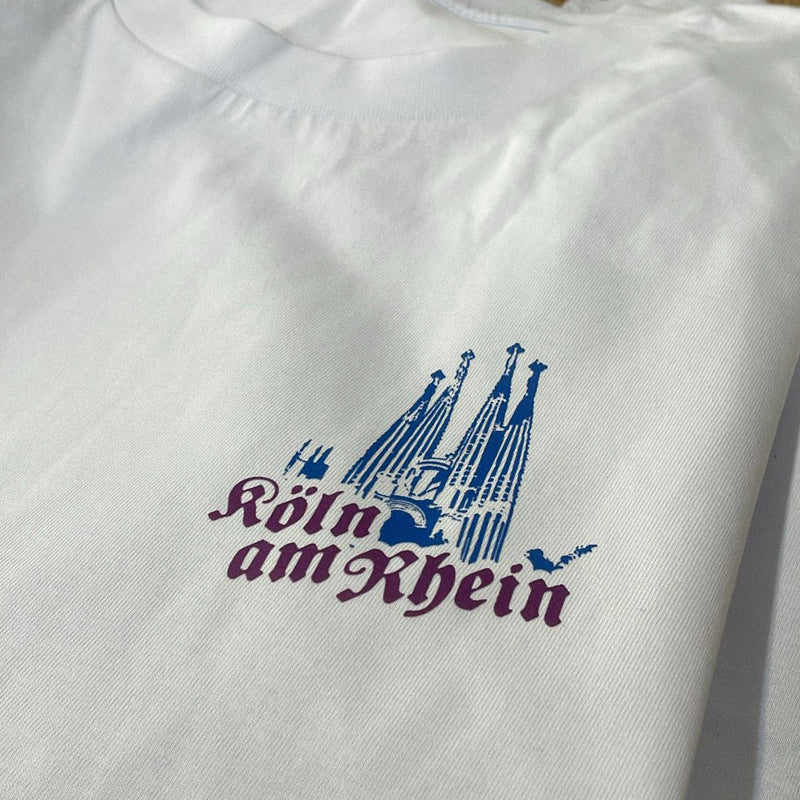 Kirchturm Unisex Shirt