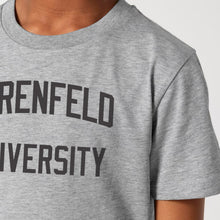 Laden Sie das Bild in den Galerie-Viewer, Ehrenfeld University Kids Shirt
