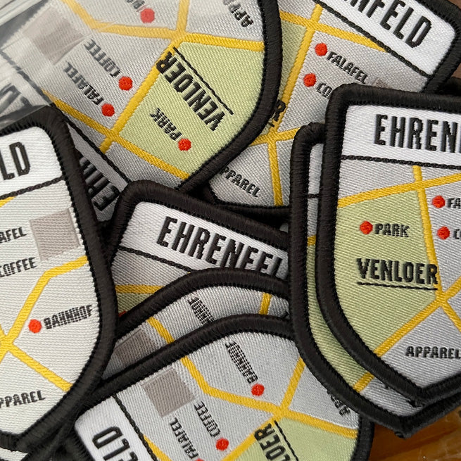 Wander Patch Ehrenfeld
