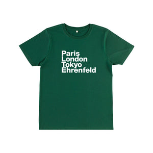 Paris London Tokyo Ehrenfeld