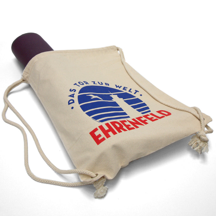 Tor Zur Welt Maxi-Turnbeutel