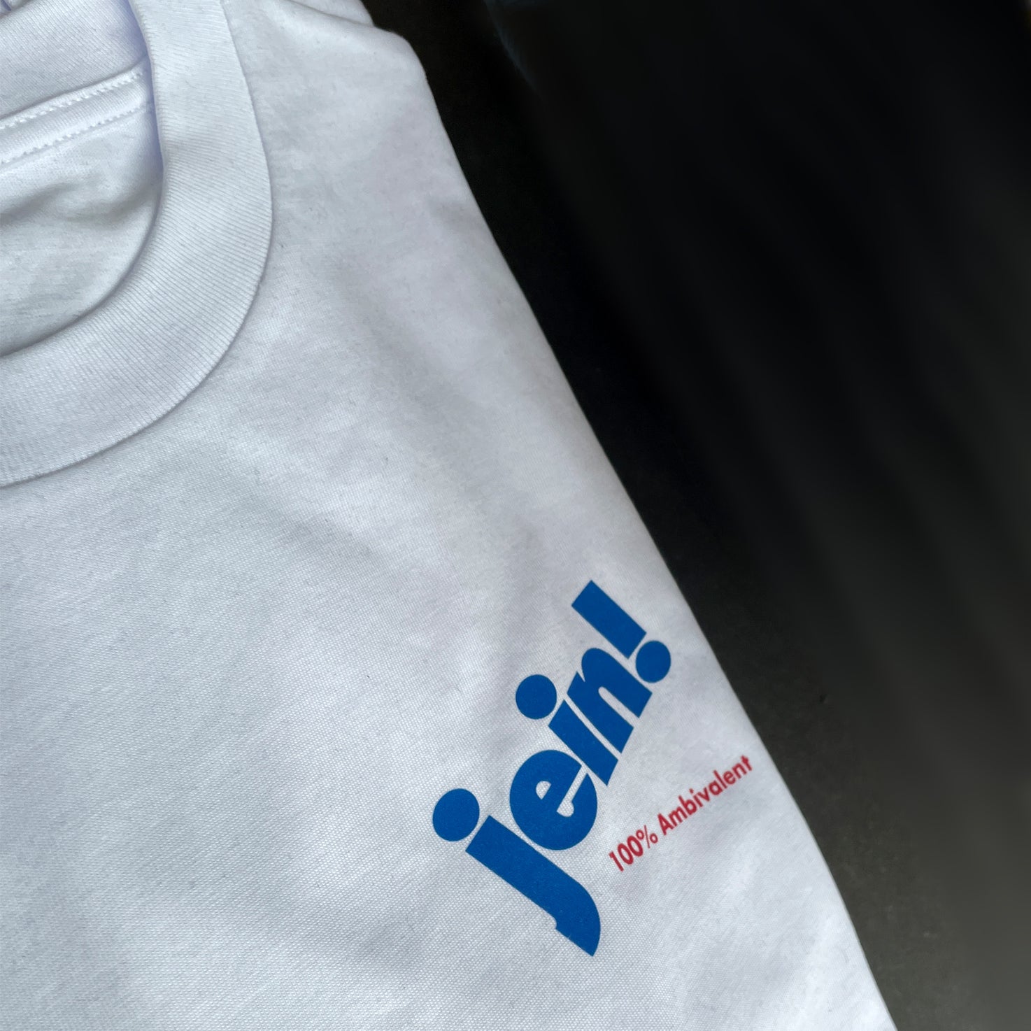 Jein / Ambivalent