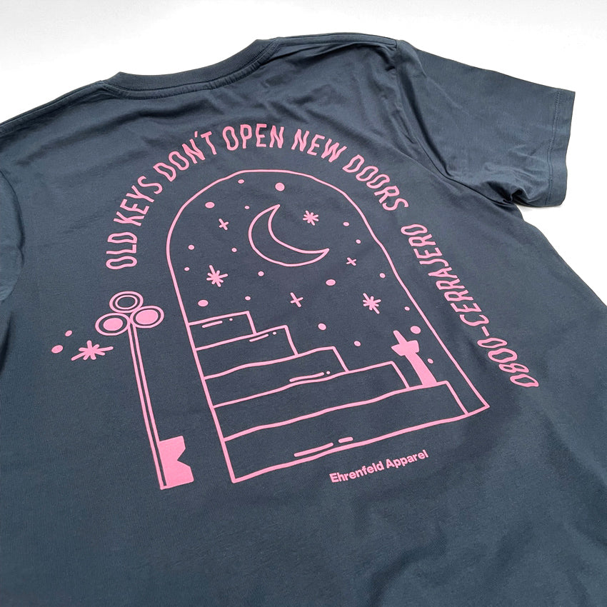 Old Keys / New doors