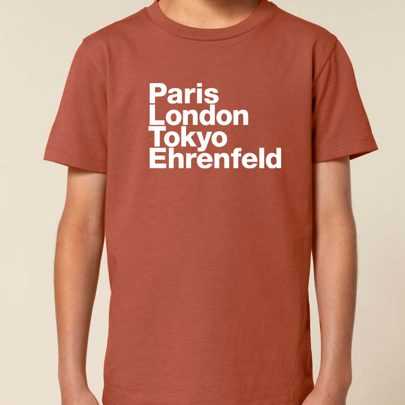 Paris London Tokyo Ehrenfeld Kids
