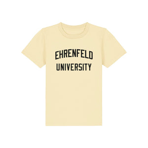 Ehrenfeld University Kids Shirt