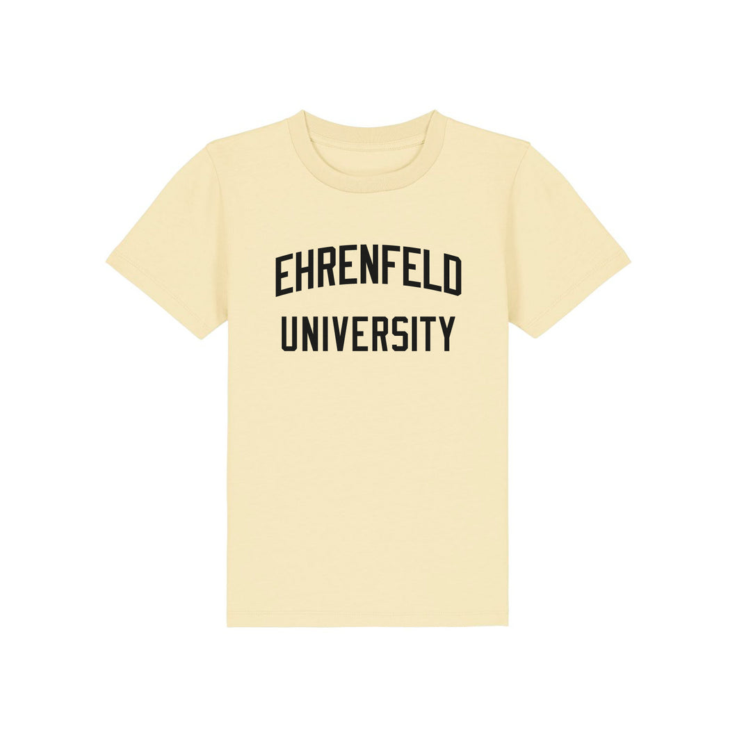 Ehrenfeld University Kids Shirt