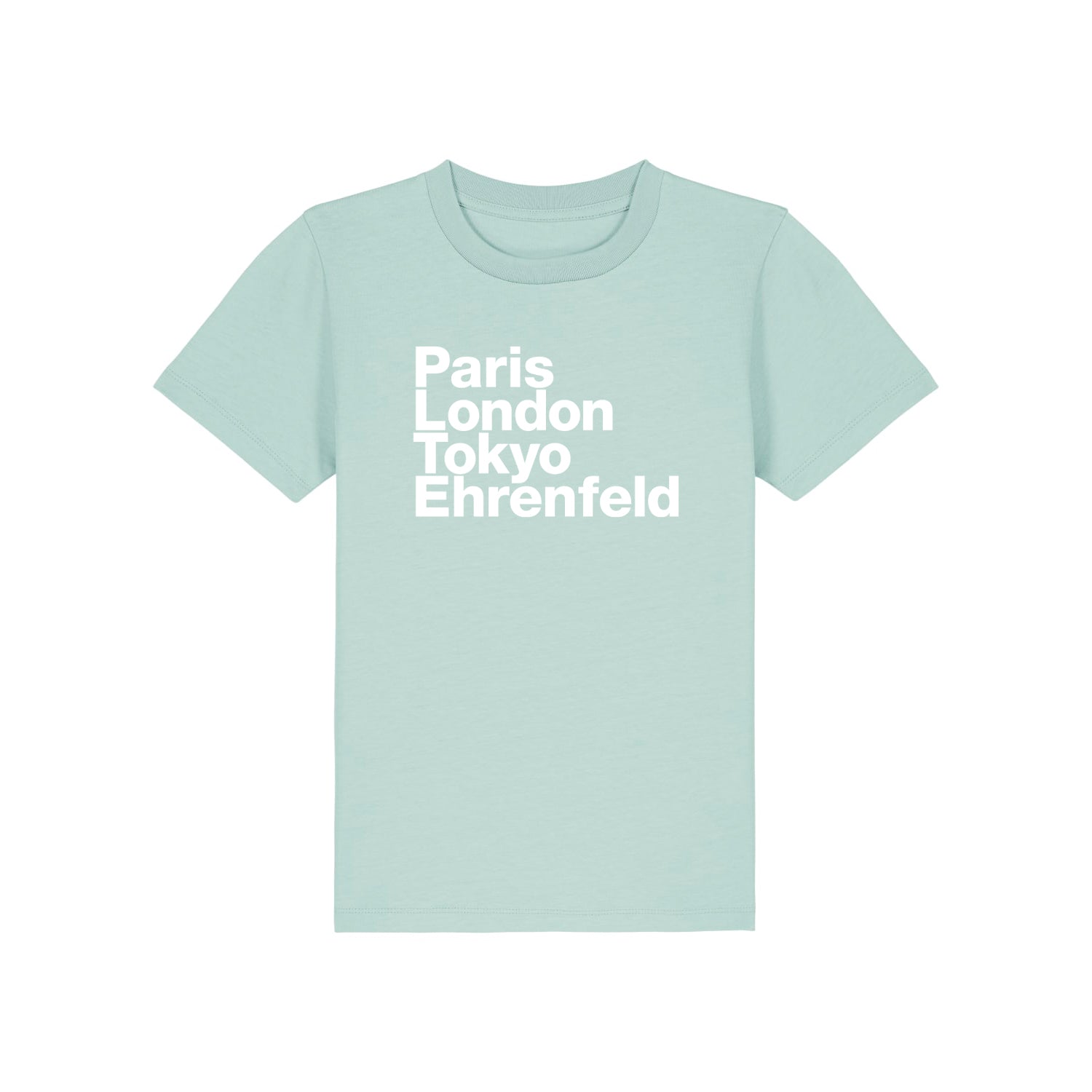 Paris London Tokyo Ehrenfeld Kids