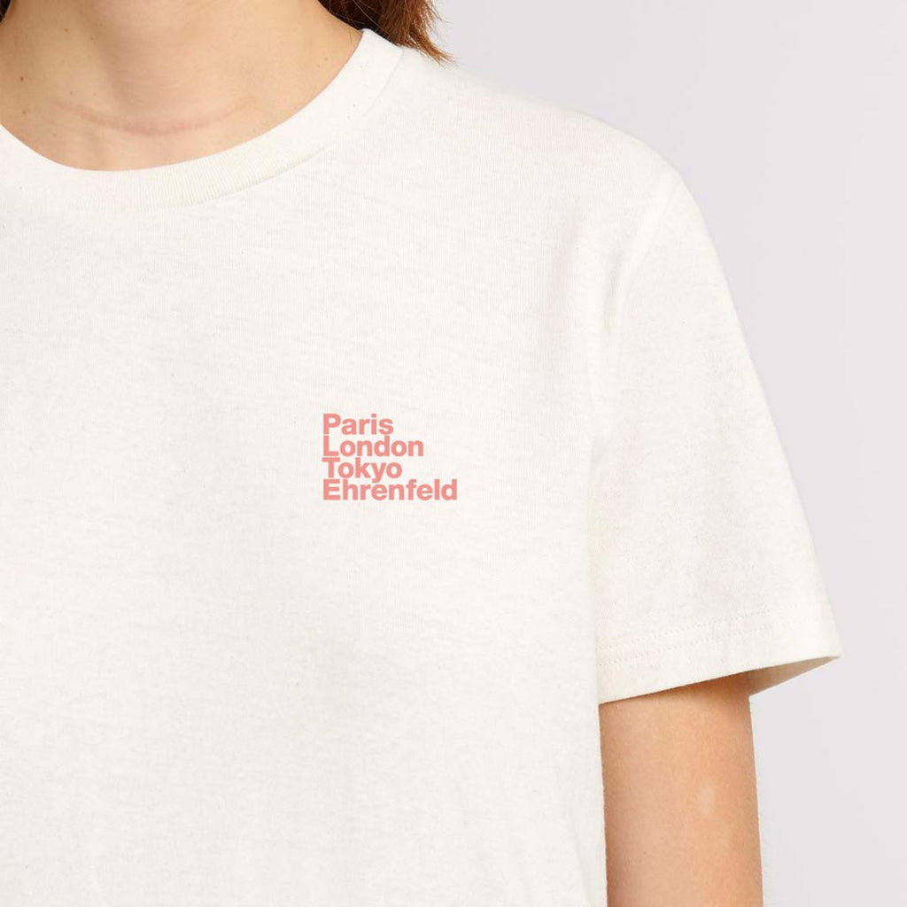 Paris London Tokyo Ehrenfeld Minilogo
