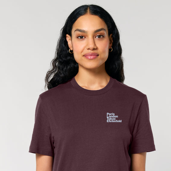 Paris London Tokyo Ehrenfeld Minilogo