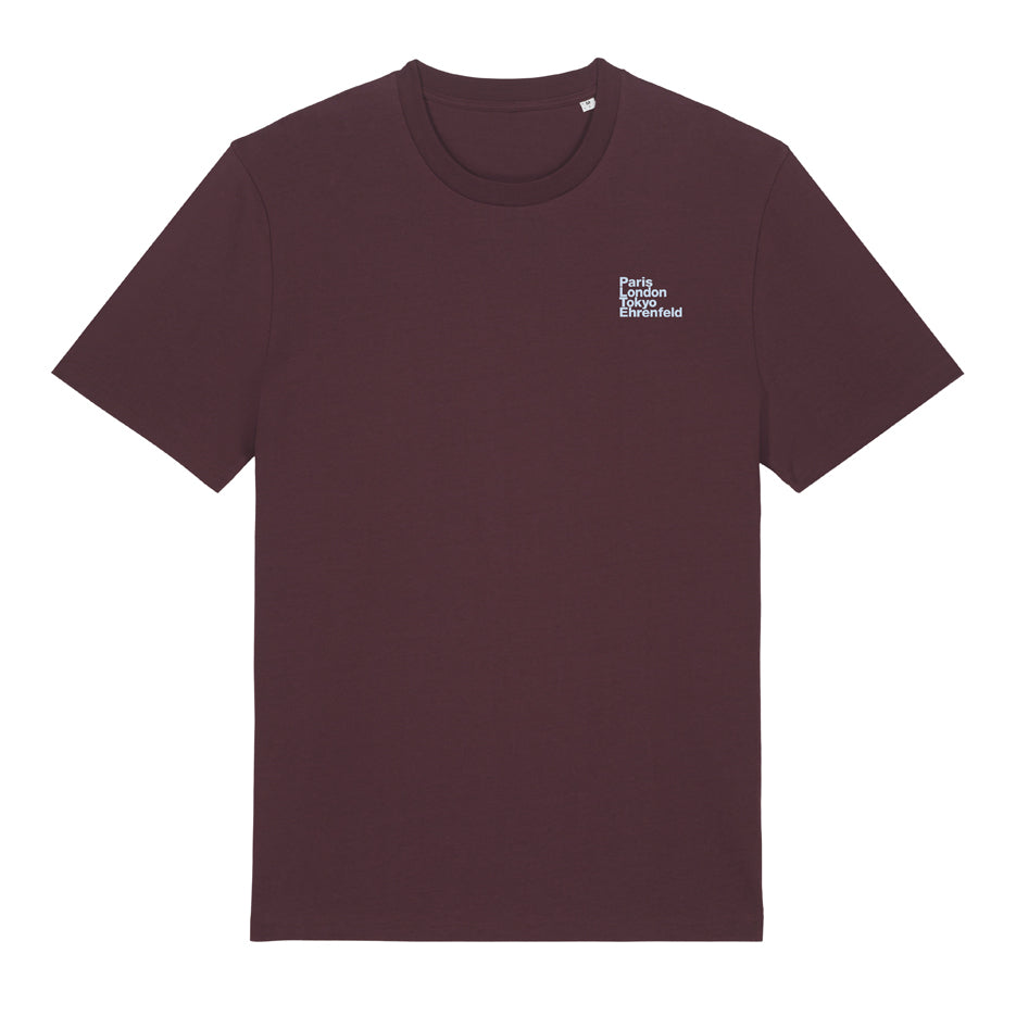 Paris London Tokyo Ehrenfeld Minilogo