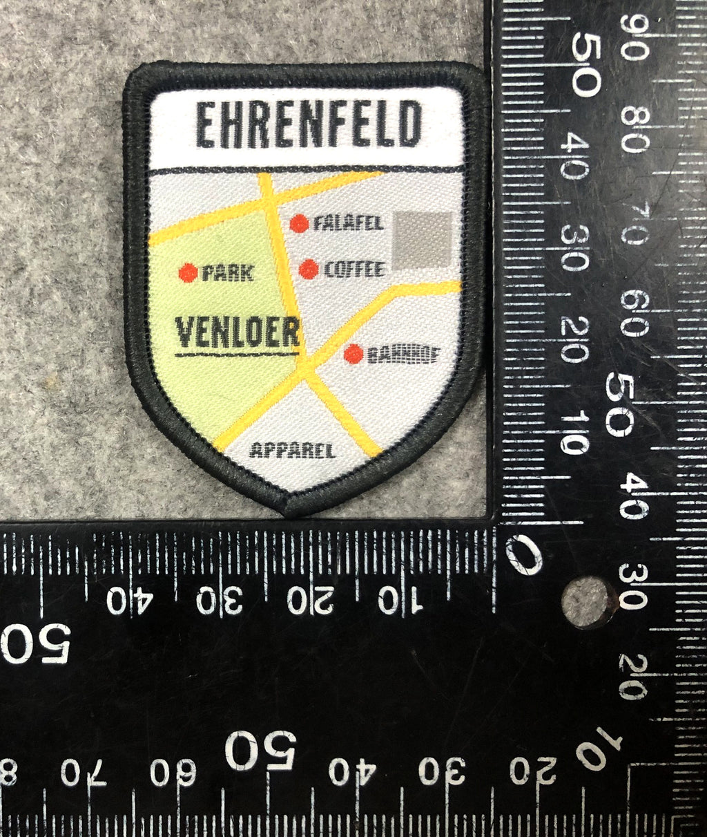 Wander Patch Ehrenfeld