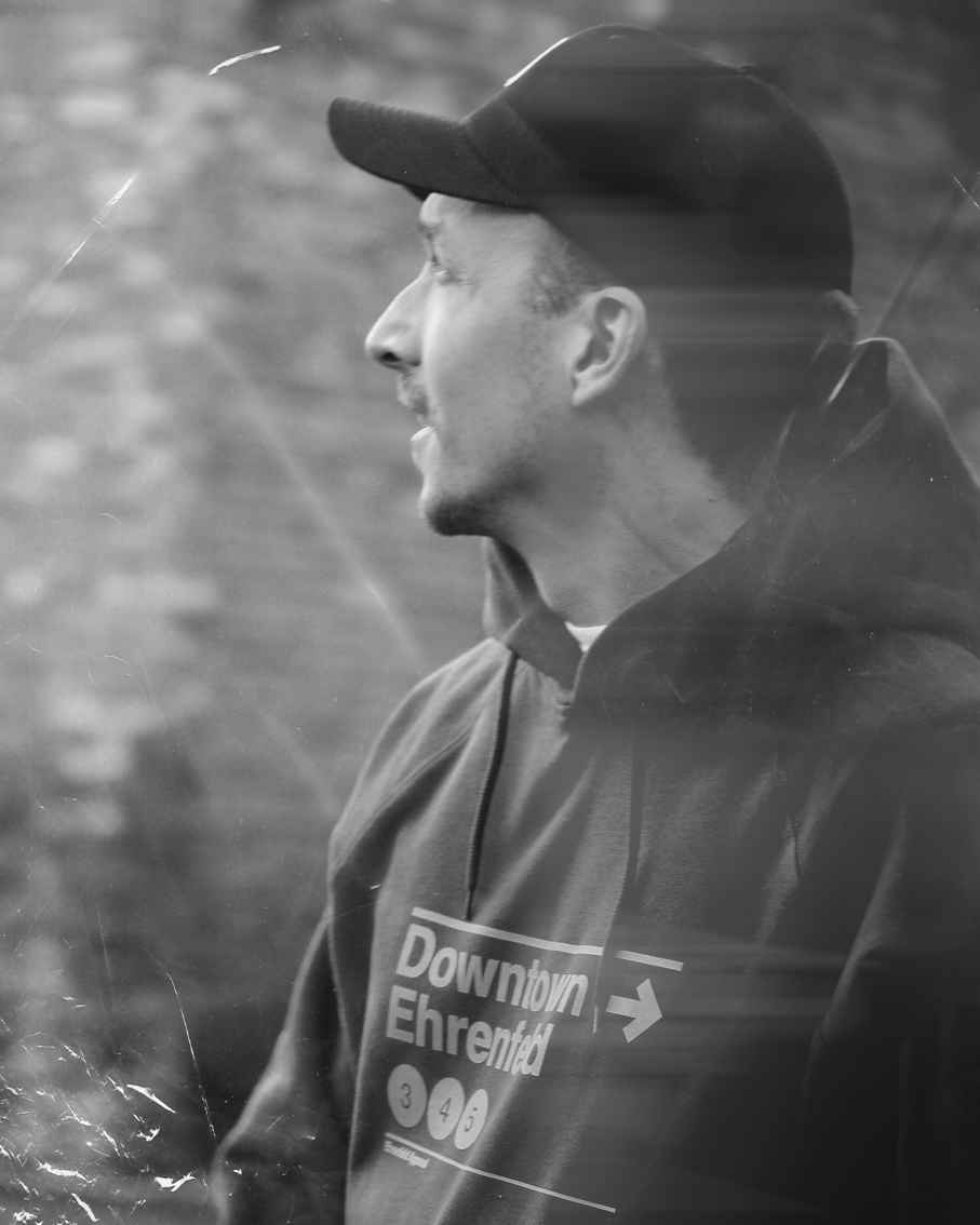 Downtown Ehrenfeld Hoodie