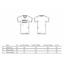 Laden Sie das Bild in den Galerie-Viewer, Ehrenfeld University Kids Shirt
