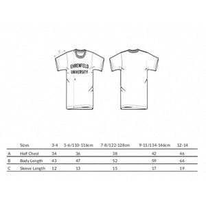Ehrenfeld University Kids Shirt