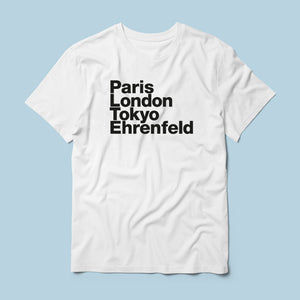 Paris London Tokyo Ehrenfeld